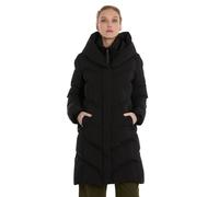 Women's long jacket Ragwear Natalka Noir XL