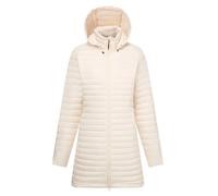 Regatta Selenar Long Length Jacket White 38 Woman