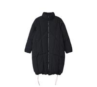 Women's long jacket Selfhood Noir M