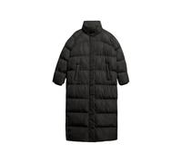 Superdry Maxi Longline Jacket Black L Women
