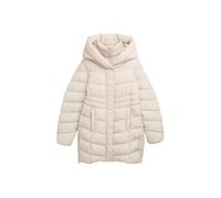 Women's long jacket Tom Tailor Blanc S