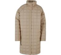 Women's long jacket Urban Classics Beige XS