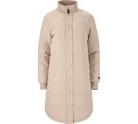 Women's long jacket Weather Report Cassidy Light Gris 38