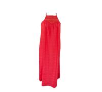 Women's long lace halter beach dress Superdry Rose XS