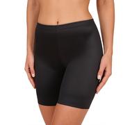 Women's Long Leg Panty Girdle Soft Touch by Conturelle 88122 8-20 Sand Black