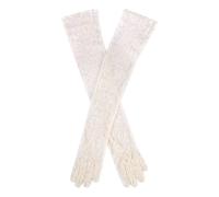 Women's Long Opera Lace Gloves