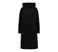 Women's long parka CMP Noir D48