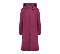 Cmp Coat Fix Hood 32k3106 Jacket Purple XS Woman