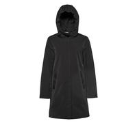 Women's long parka Geox Spherica Noir M
