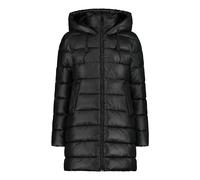 Women's long Puffer jacket CMP 3D Effect Noir 2XS