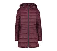Women's long Puffer jacket CMP 3M™ Thinsulate™ Rouge 2XS