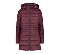 Women's long Puffer jacket CMP 3M™ Thinsulate™ Rouge M