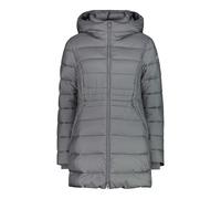 Women's long Puffer jacket CMP Gris S