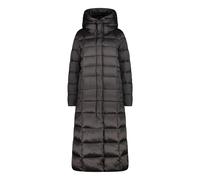 Women's long Puffer jacket CMP Gris XS