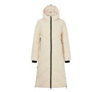 Women's long Puffer jacket Regatta Merida Blanc 38