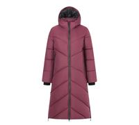 Women's long Puffer jacket Regatta Merida Violet 44