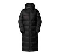 The North Face Womens The North Face Hooded Long-Line Shell-Down Parka Tnf Black XS