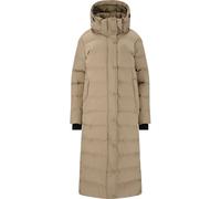 Women's long Puffer jacket Whistler Joana Gris 44