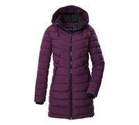 Women's long quilted jacket Killtec GW 74 42