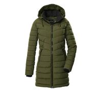 Women's long quilted jacket Killtec GW 74 44