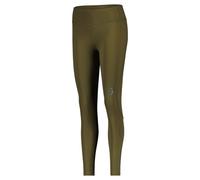 Scott - Endurance Full Tight W Fir Green - S - Trail running tights