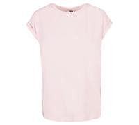 Women's long-shoulder T-shirt Urban Classics Organic Rose XS
