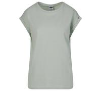 Women's long-shoulder T-shirt Urban Classics Vert XL