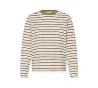 Women's Long Sleeve Abundant T-Shirt Ichi IHMira Beige XL