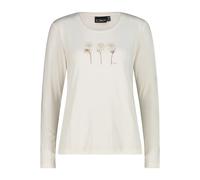 Women's long sleeve athletic top CMP Blanc L