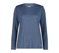 Women's long sleeve athletic top CMP Bleu 3XL