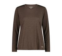 Women's long sleeve athletic top CMP Marron L