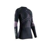 X-bionic Energy Accumulator 4.0 Long Sleeve Base Layer Black XS Woman