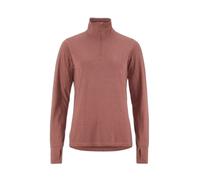 Women's long sleeve base layer 1/2 zip Craft Flow L