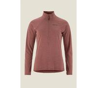 Craft Wool Long Sleeve Base Layer Brown XS Woman