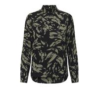 Women's long sleeve blouse KAFFE Kaamber Vert 44