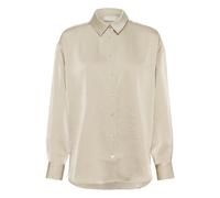 Women's long sleeve blouse KAFFE KARory Gris 38