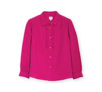 Kite Godmanstone Muslin Blouse In Pink Pink 16