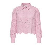 Women's long sleeve blouse Only Valais Noos Rose M