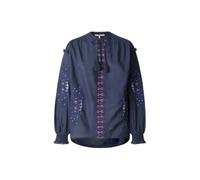Women's long sleeve blouse Pepe Jeans Beliza Bleu XS