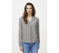 Women's long sleeve blouse Pulz Jeans Gene Gris XL
