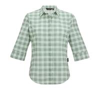 Women's long sleeve blouse Regatta Keralin Vert 48