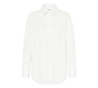 Women's long sleeve blouse Soaked in Luxury Noelle Blanc S