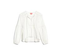 Superdry Womens Ibiza Long Sleeve Beach Blouse