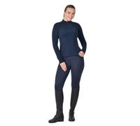 Women's long sleeve brushed riding top Dublin