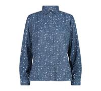 Women's Long Sleeve Buttoned Shirt CMP 2XS