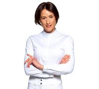 Women's long sleeve competition polo shirt Flags&Cup Arizona