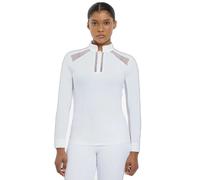 Women's long sleeve competition polo shirt LeMieux Camille