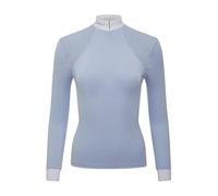 Women's long sleeve competition polo shirt LeMieux Olivia