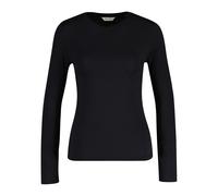 Women's Long Sleeve Cotton T-shirt Gant Noir 2XL