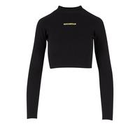 Women's long sleeve crop top Rocawear Berlin Noir L